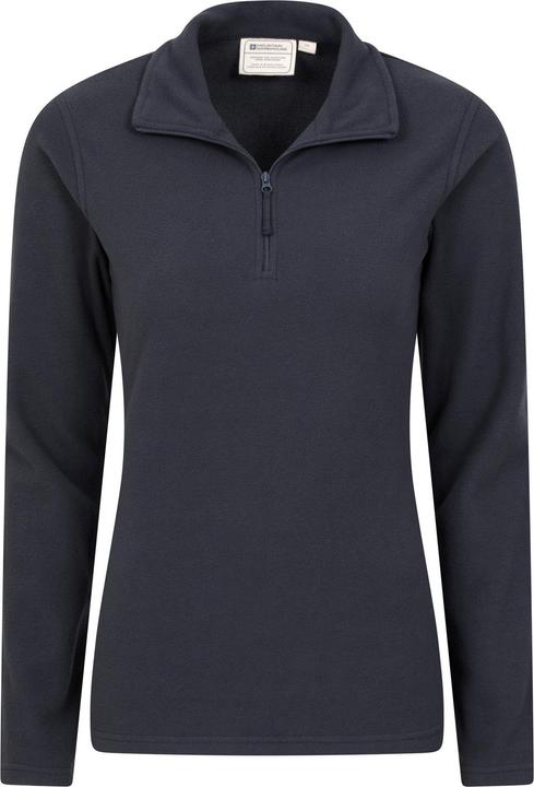 Actual product image Mountain Warehouse Womens/Ladies Camber II Fleece Top (XL)