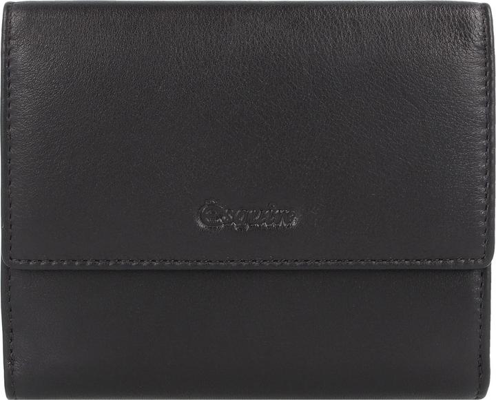Immagine prodotto Esquire Portafoglio Viktoria RFID in pelle 12 cm