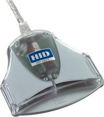 Actual product image HID Omnikey 3021 (USB 2.0)