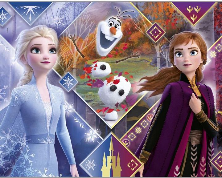 Produktbild Clementoni Puzzle Frozen (20 Teile)