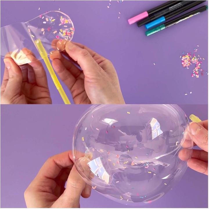 Actual product image Gear2play Nano-Klebeband Magisch Deluxe Set
