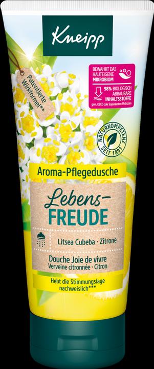 Image du produit Kneipp Baume douche "Joie de vivre" (200 ml)