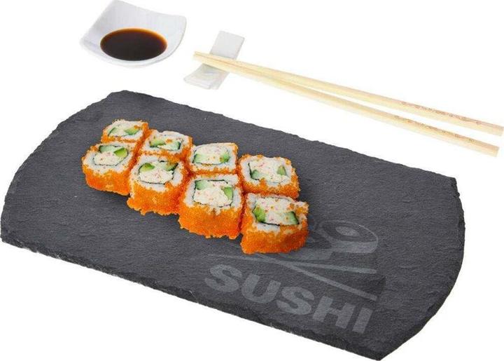 Produktbild Natura Punto Sushi-Platte aus Schiefer (4 Stück)