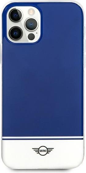 Produktbild Mini MIHCP12MPCUBINA iPhone 12/12 Pro 6.1 inch dark blue (Apple iPhone 12)