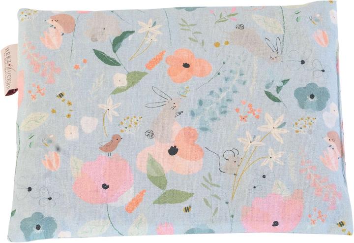 Produktbild Herzzucker HERZ ZUCKER Kirschkernkissen Blumen (21 x 16 cm)