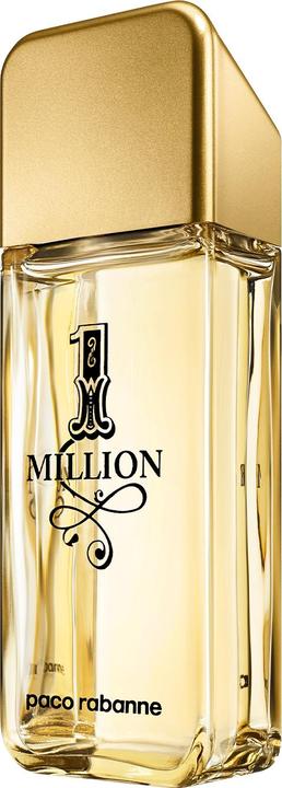 Produktbild Paco Rabanne 1 Million (Rasierwasser, 100 ml)