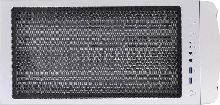 Actual product image Thermaltake Commander C34 TG Snow (ATX, mATX, Mini-ITX)