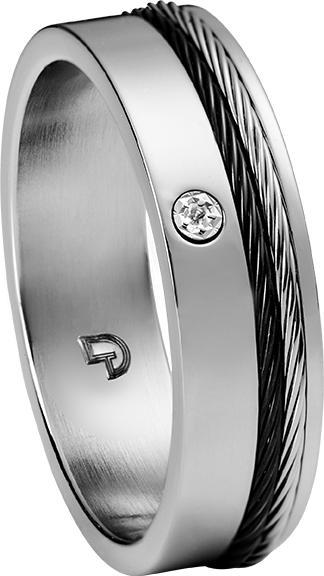 Produktbild Jourdan Stahlring, Diamant