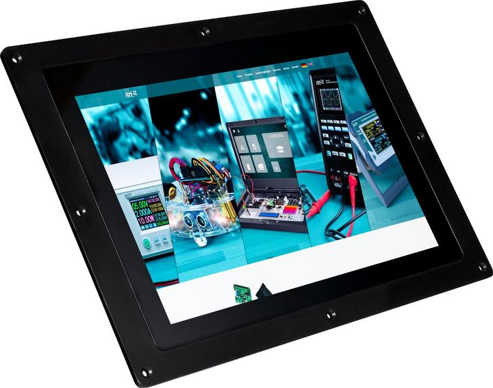 Produktbild Joy-it RB-LCD10-3 Touchscreen-Monitor 25.7cm (10.1 Zoll) 1280 x 800 Pixel inkl. Gehäuse