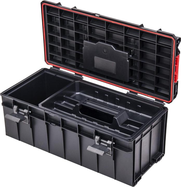 Image du produit Tool Brothers Toolbrothers RHINO L Mallette à outils ECO Basic hauteur L empilable 545 x 270 x 230 mm 22 l IP54