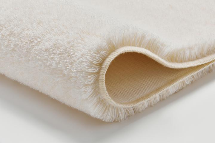 Immagine prodotto Kleine Wolke Tappeto da bagno Relax 55 x 65 cm, Beige (55 x 65 cm)