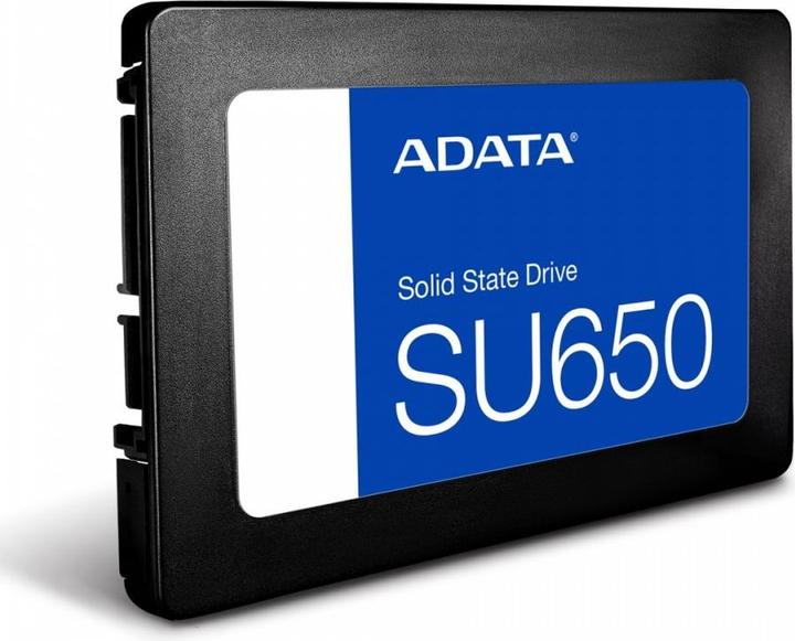 Actual product image Adata SU650 960 GB 2.5 inch SATA3 520 (960 GB, 2.5")