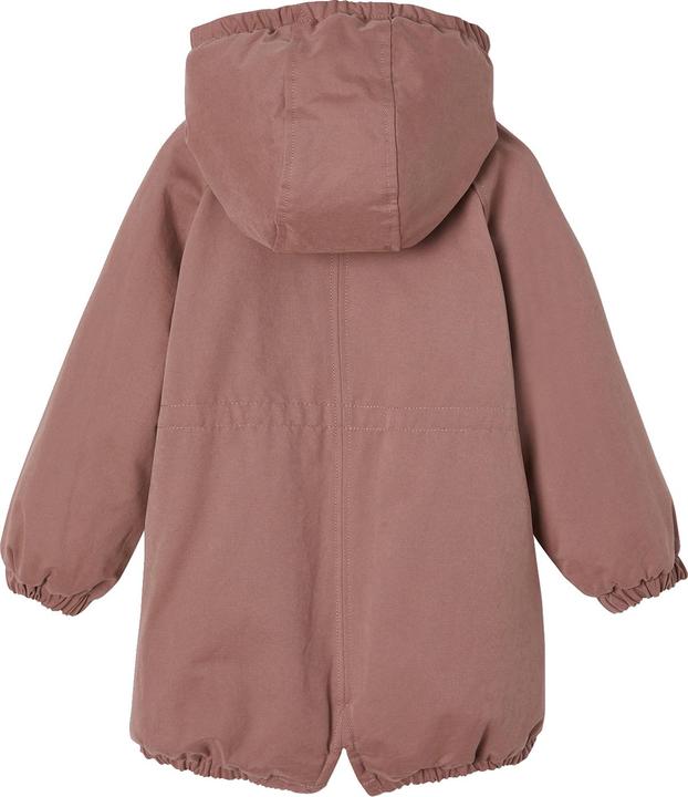 Immagine prodotto Vertbaudet Mädchen Winterjacke mit Kapuze, Wattierung Recycling-Polyester (110)