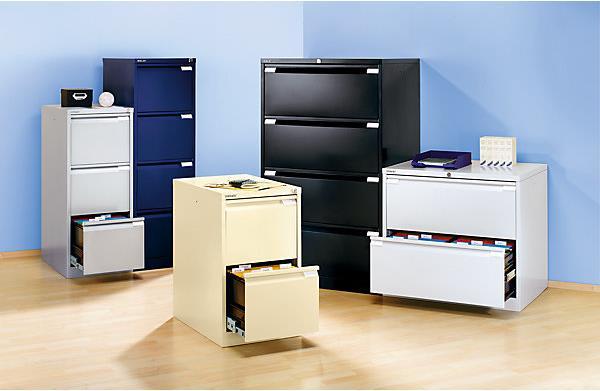 Actual product image Bisley Eco (80 x 62.5 x 71.5 cm)