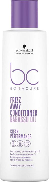 Schwarzkopf Professional BC Bonacure Frizz Away Conditioner (200 ml)
