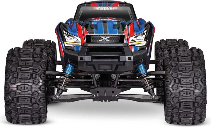 Immagine prodotto Traxxas X-Maxx 4x4 Vxl 8s senza batteria e caricabatterie (RTR pronto all'uso)