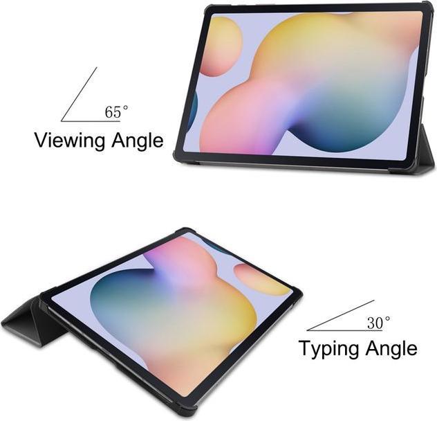 Produktbild MU Classic Dreifach faltbare Hülle (Galaxy Tab S7+)