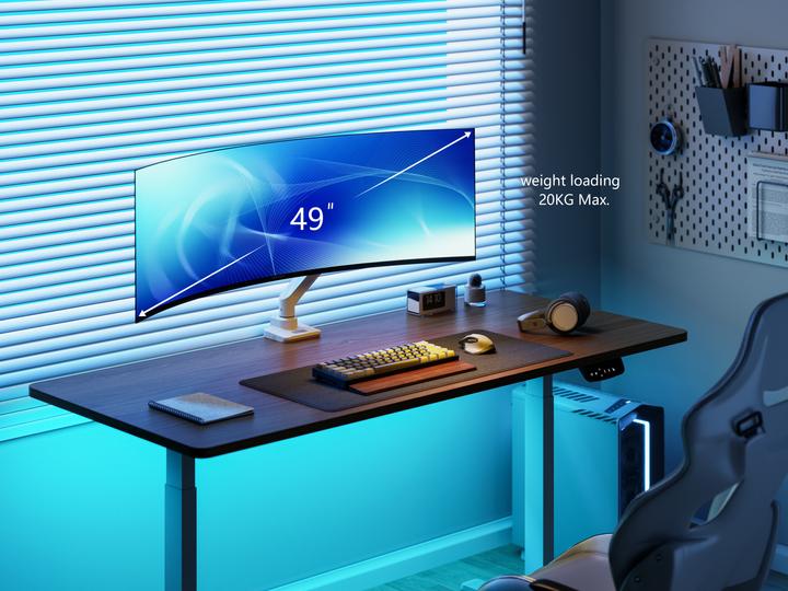 Actual product image equip 650181 (Table, 49")