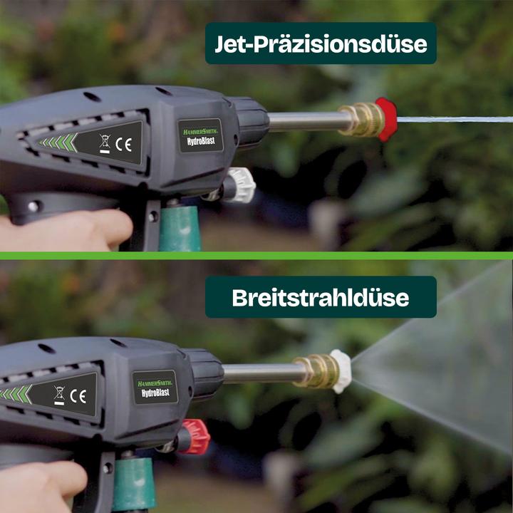 Actual product image MediaShop Hammersmith Hydro Blast