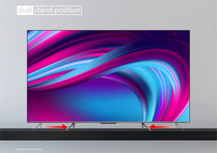 Image du produit TCL 55C635 (55", C635, QLED, 4K, 2022)
