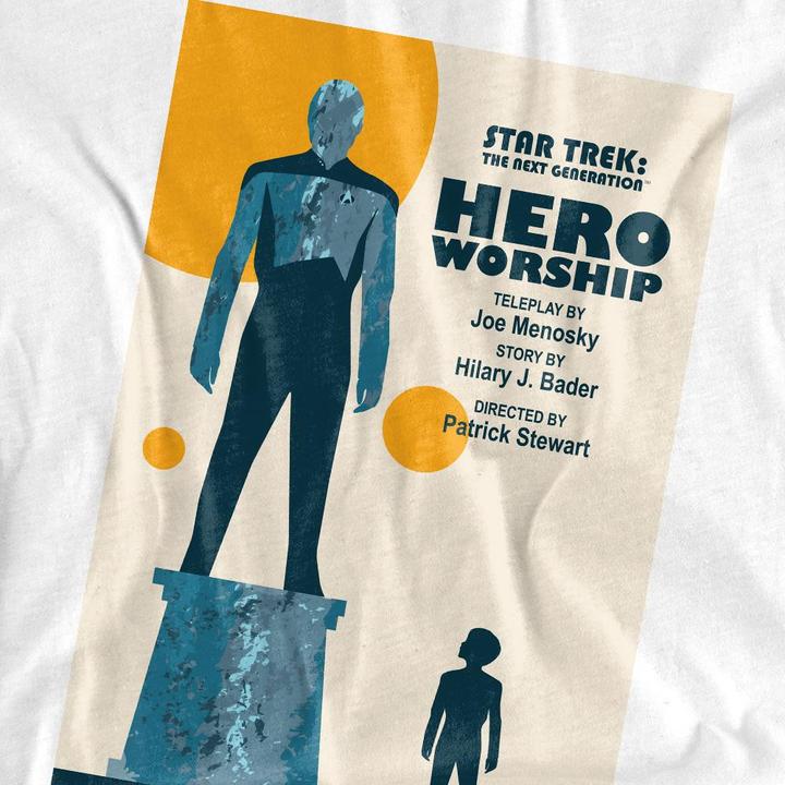 Actual product image Unisex Adult The Next Generation Season 5 Episode 11 T-Shirt (XXL)