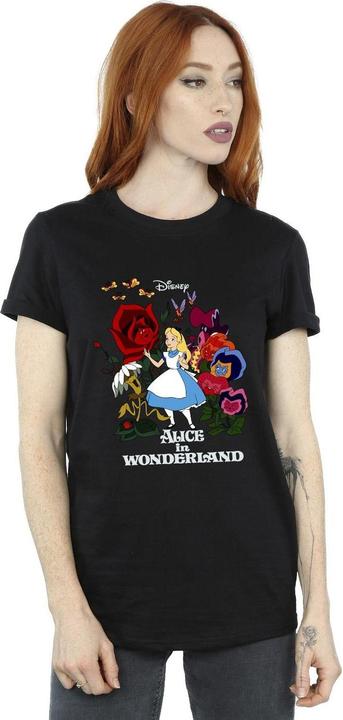 Produktbild Disney Alice In Wonderland Flowers TShirt (M)