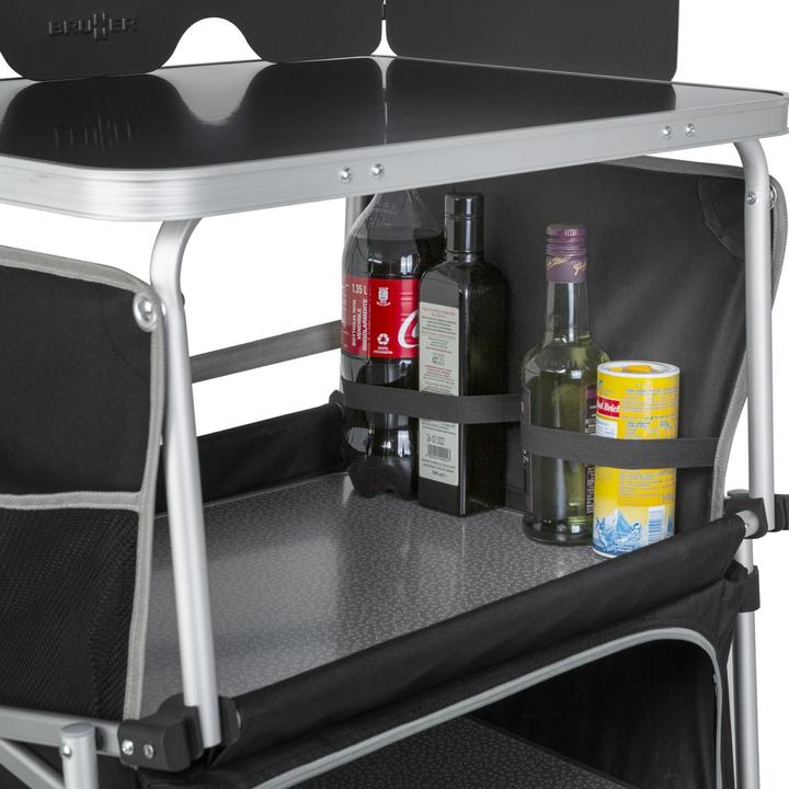 Image du produit Brunner Armoire de camping Kitchenette
