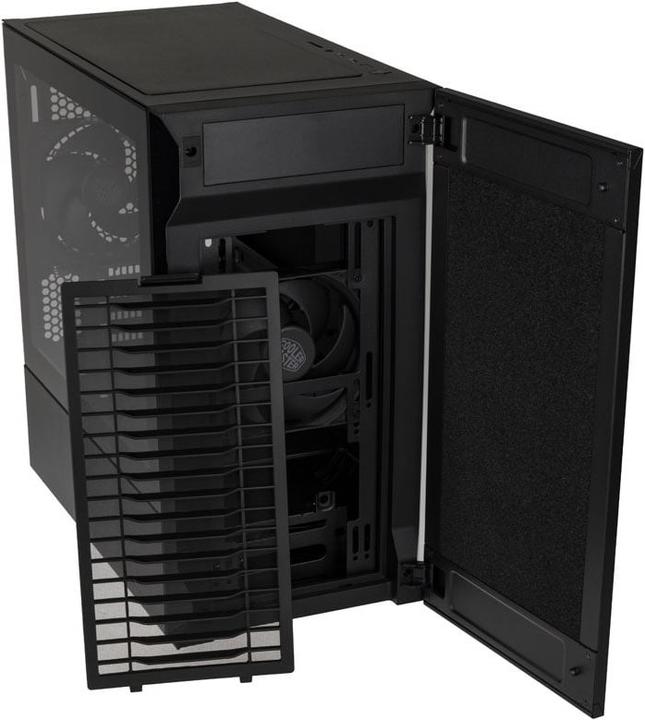 Immagine prodotto Cooler Master Custodia per PC Silencio S600 TG (ATX)