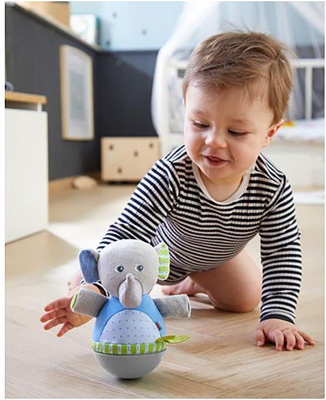 Immagine prodotto Haba Duikelaartje Olifant