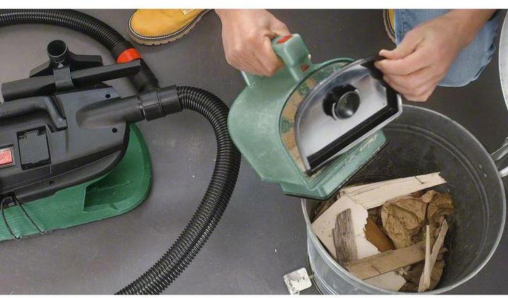 Produktbild Bosch Home & Garden EasyVac 3 (Trockensauger)