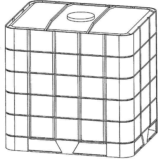 Actual product image Lutz Container pump, electric