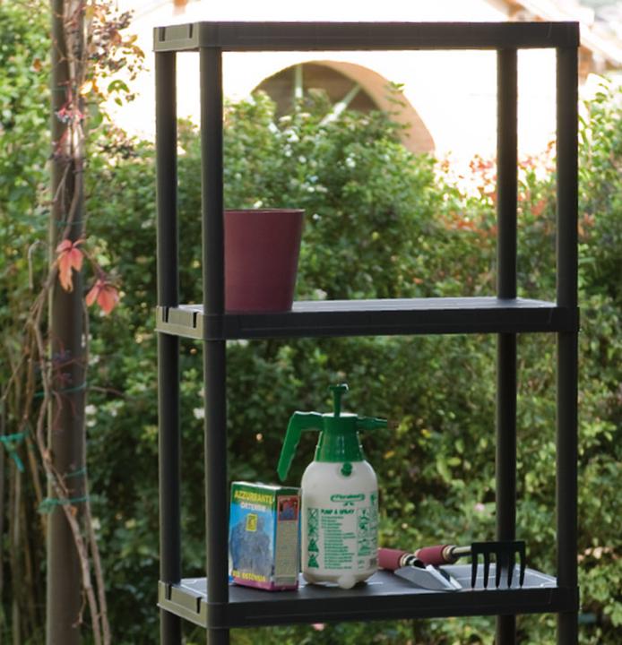 Image du produit Toomax Étagères Collection 5 étagères universal 63 (22 x 32 x 61 cm)