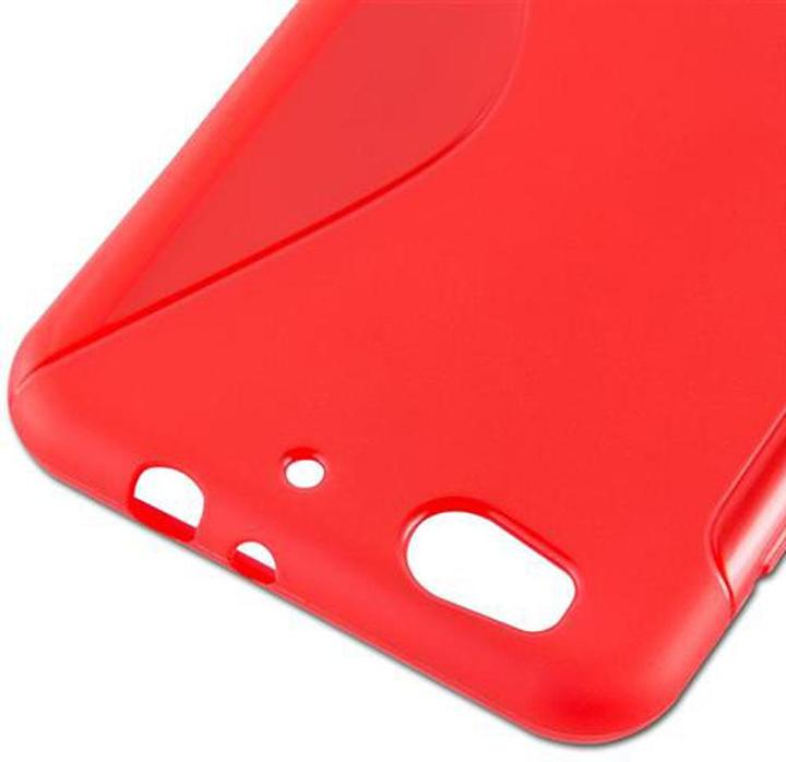 Productafbeelding Cadorabo TPU S-Line Cover (ZTE Blade S6 Lux)