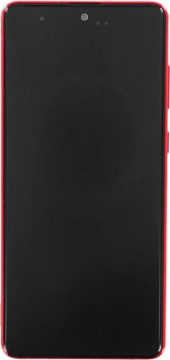 Produktbild Samsung Display-Einheit N770F Galaxy Note 10 Lite aura red GH82-22055C (Display, Galaxy Note 10 Lite)