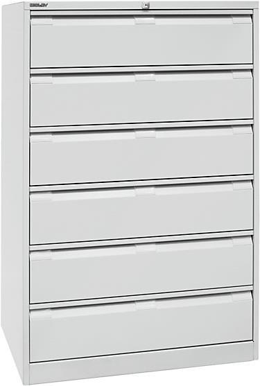 Bisley Eco (80 x 62,5 x 132 cm)