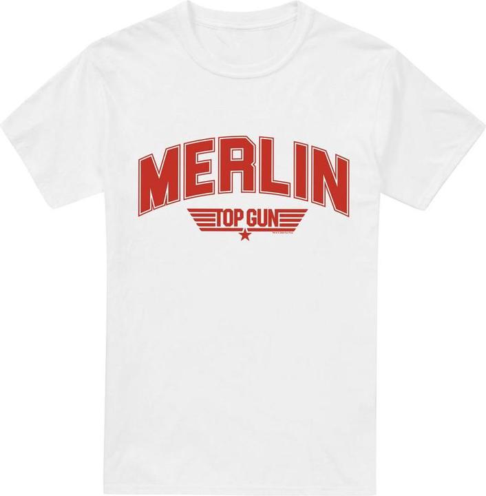 Top Gun Merlin TShirt