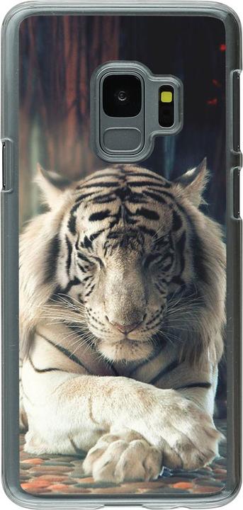 Image du produit PhoneLook Coque transparent Zen Tiger (Samsung Galaxy S9)