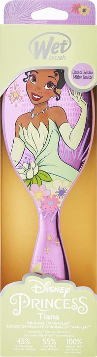 Produktbild Wet Brush Original Detangler Disney Princess TIANA - Hair brush -