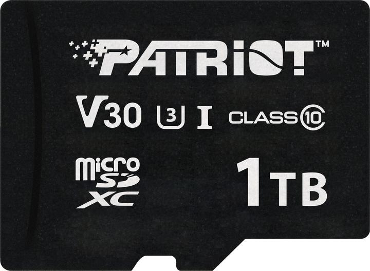 Produktbild Patriot VX Series (1000 GB, microSDXC, U3, UHS-I)