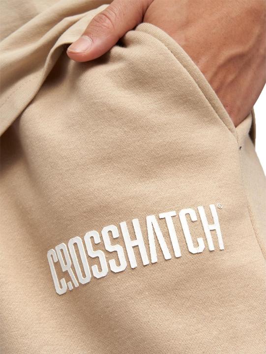 Produktbild Crosshatch Bellmant Logo Jogginghose (M)