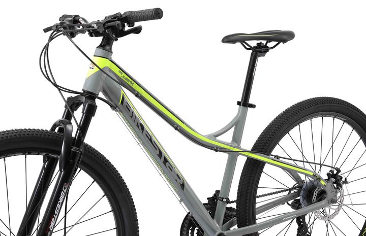 Immagine prodotto Bikestar Bicicletta da montagna hardtail (45.70 cm)