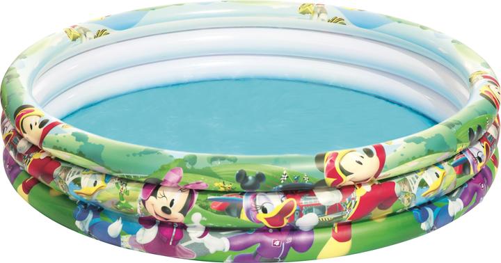 Actual product image Bestway Mickey Mouse Clubhouse