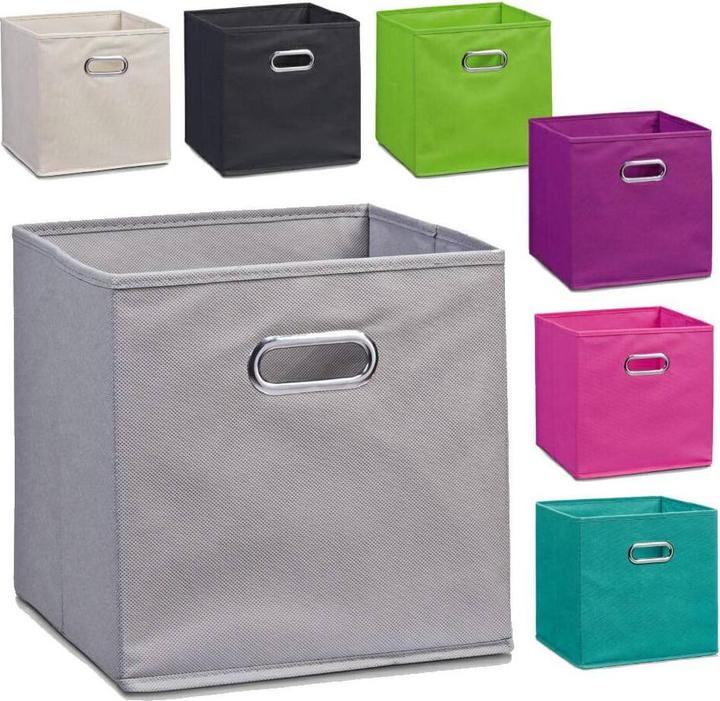 Actual product image Zeller Present Storage box (28 x 28 x 28 cm, 22 l)