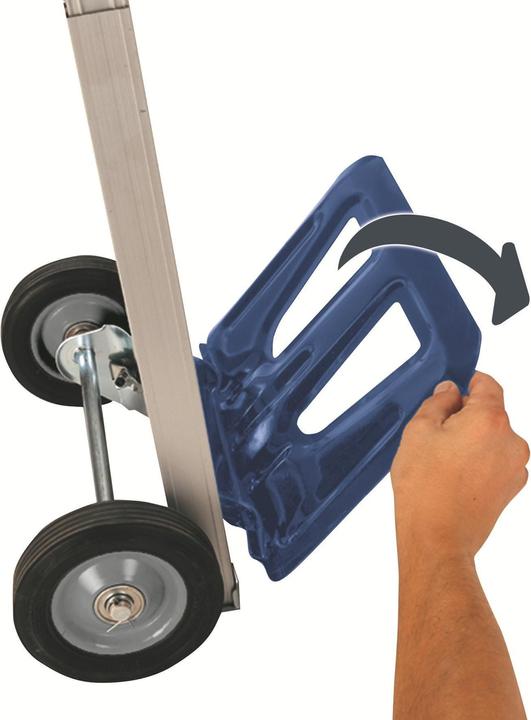 Immagine prodotto Einhell Autocarro a sacco in alluminio BT-HT 90 (90 kg)