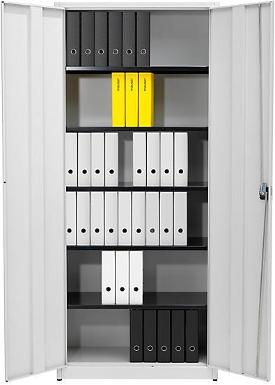 Immagine prodotto Mauser Armadio universale, extra alto (95 x 50 x 220 cm)