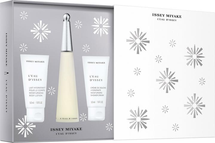 Image du produit Issey Miyake Eau d'Issey Christmas 2023 Eau de Toilette 50 / Lotion pour le corps 50 / SC50 (Set parfum)
