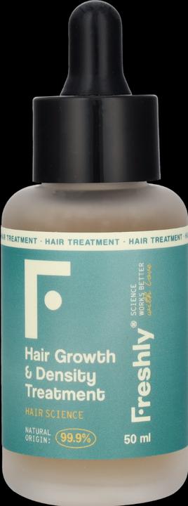 Produktbild Freshly Cosmetics Haarwachstum & Dichte Behandlung Serum gegen Haarausfall (50 ml)