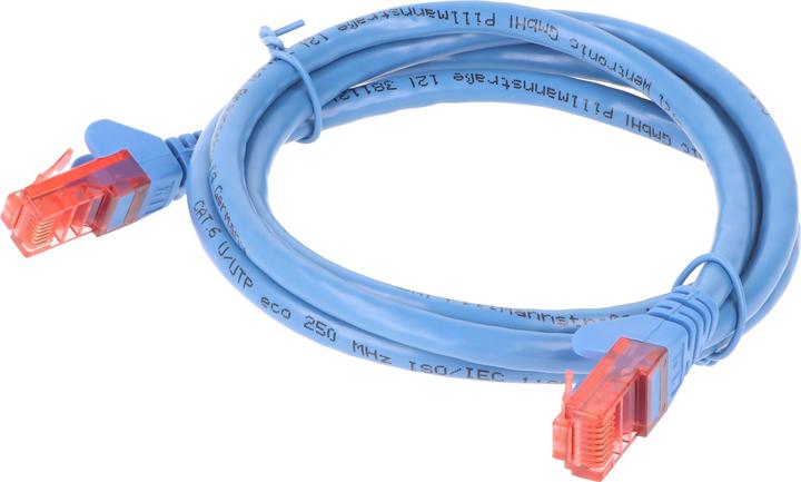 Produktbild Goobay Netzwerkkabel (U/UTP, CAT6, 1.50 m)