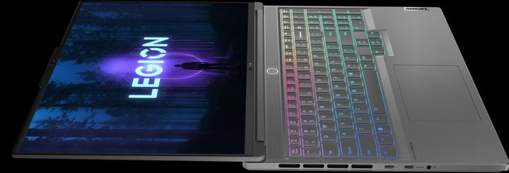 Produktbild Lenovo Legion Slim 7 RTX 4070 (16", Intel Core i7-13700H, 32 GB, 1000 GB, CH)