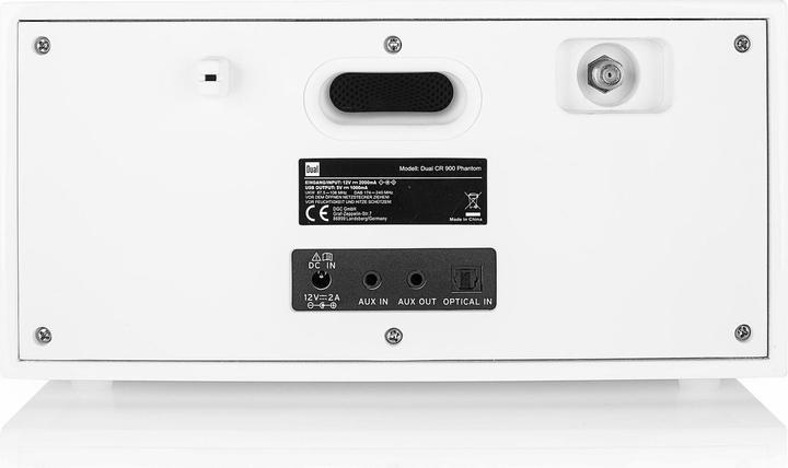 Produktbild Dual CR 900 (DAB+, Internetradio, WLAN, Bluetooth)
